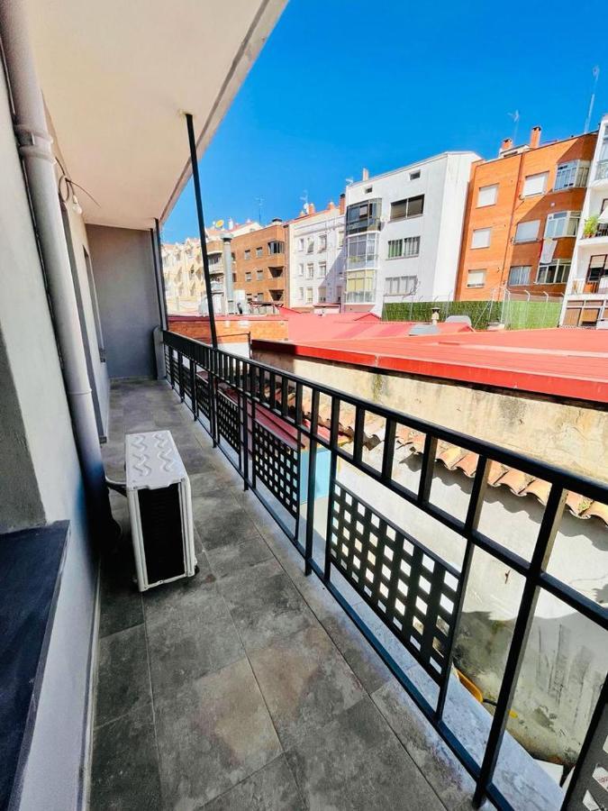La Casa Del Rock Aranda de Duero Exterior foto