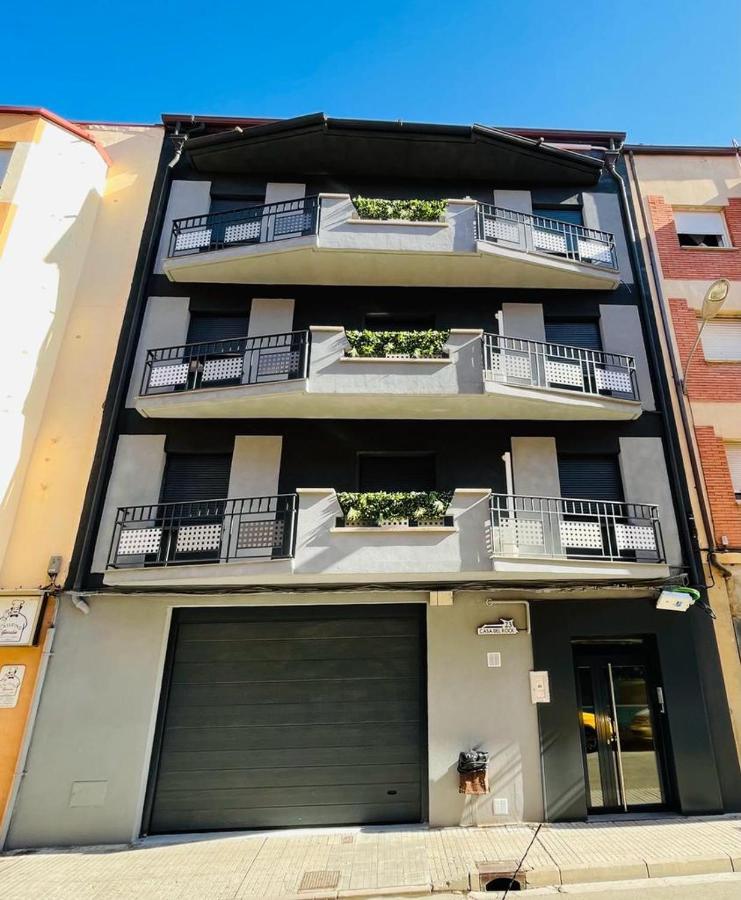 La Casa Del Rock Aranda de Duero Exterior foto